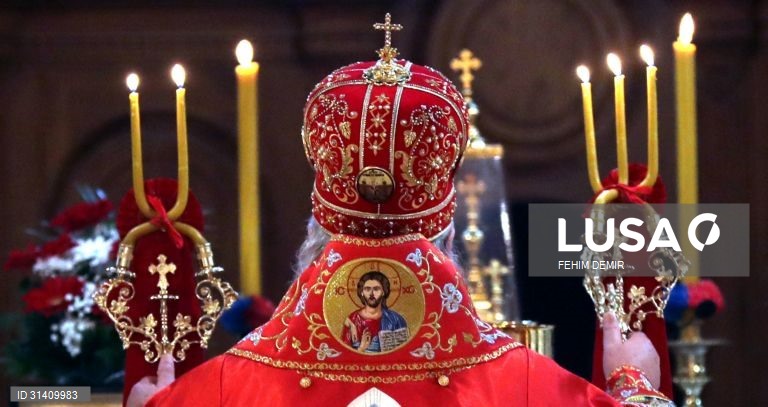 Bósnia: Páscoa ortodoxa em Sarajevo