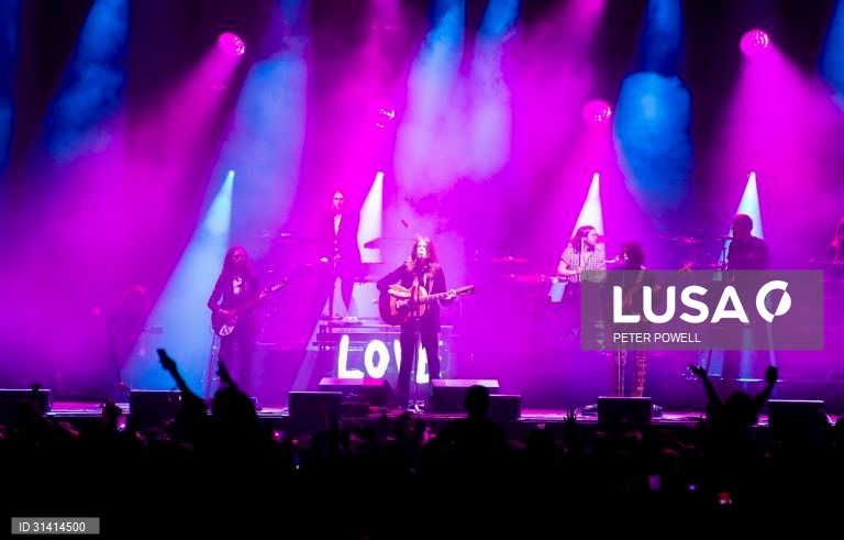 Festival piloto covid-19 em Liverpool