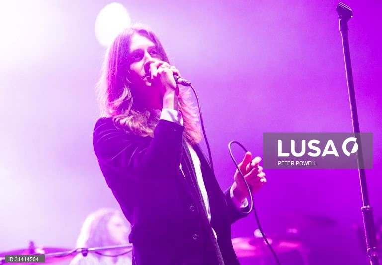 Festival piloto covid-19 em Liverpool