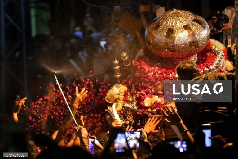 Paquistão: Aniversário da morte do Imã Ali