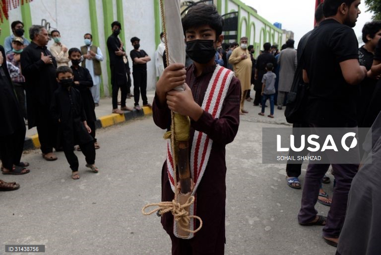 Paquistão: Aniversário da morte do Imã Ali