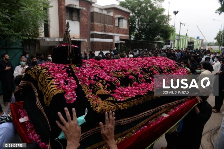 Paquistão: Aniversário da morte do Imã Ali