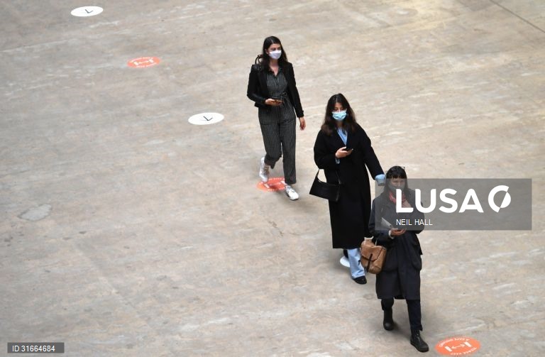 Reino Unido: Reabertura do Tate Museum