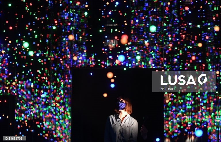 Reino Unido: Reabertura do Tate Museum