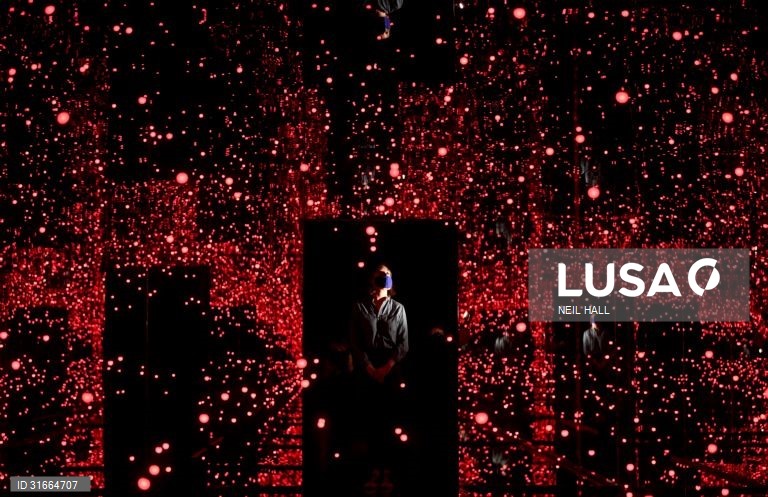 Reino Unido: Reabertura do Tate Museum