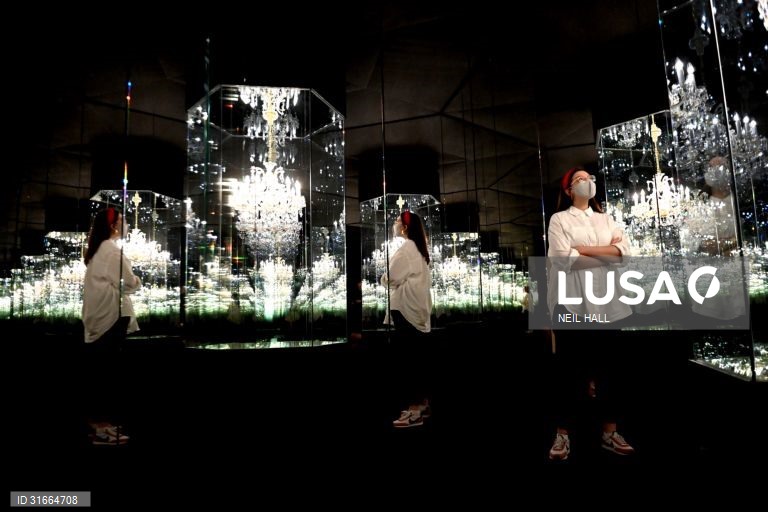 Reino Unido: Reabertura do Tate Museum