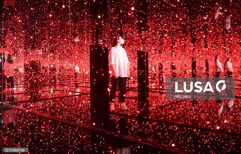 Reino Unido: Reabertura do Tate Museum