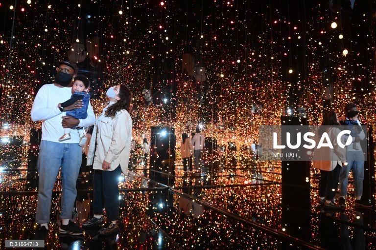 Reino Unido: Reabertura do Tate Museum