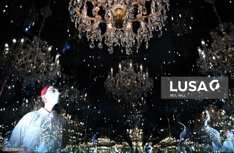 Reino Unido: Reabertura do Tate Museum