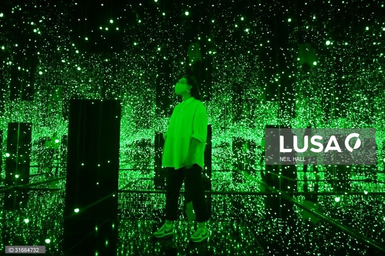 Reino Unido: Reabertura do Tate Museum