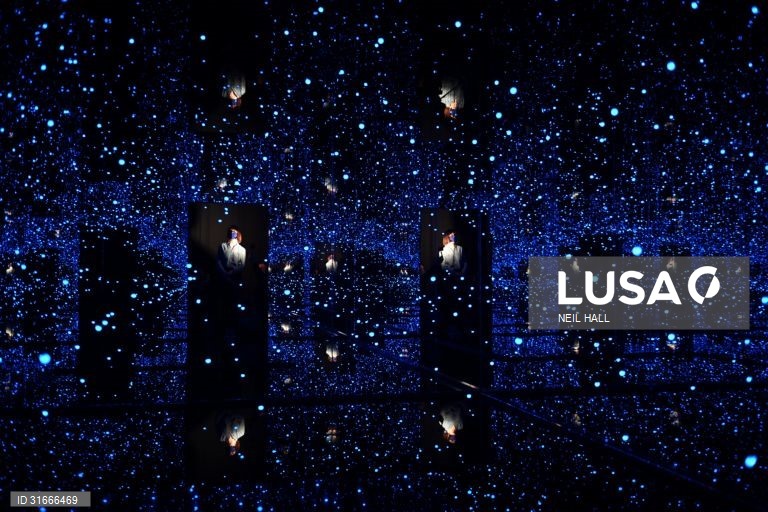 Reino Unido: Reabertura do Tate Museum