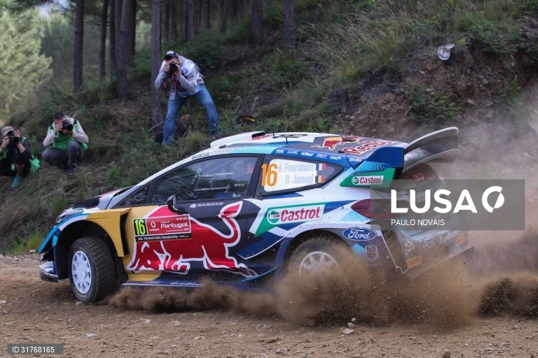 Rali de Portugal 2021