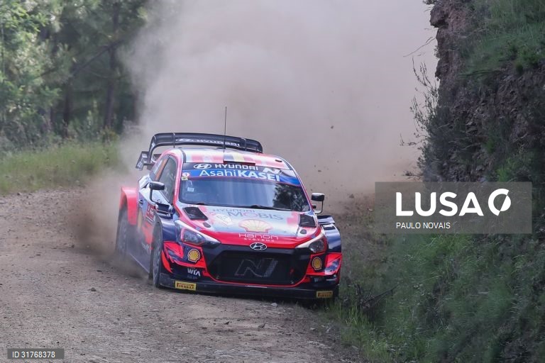 Rali de Portugal 2021