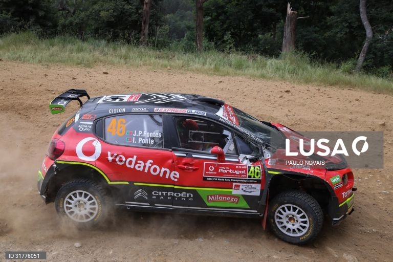 Rali de Portugal 2021