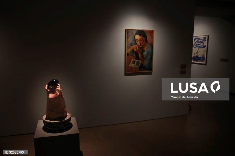 Exposição “Tudo o que eu quero — Artistas portuguesas de 1900 a 2020”