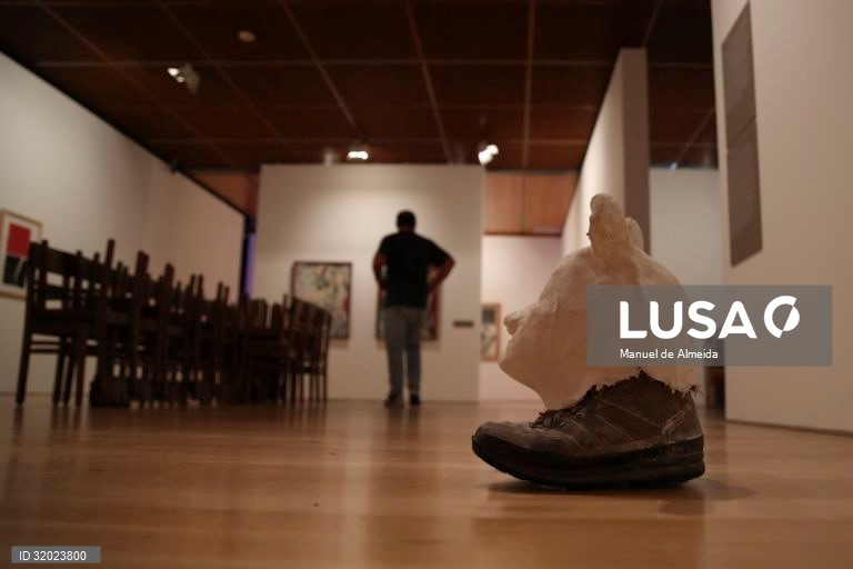 Exposição “Tudo o que eu quero — Artistas portuguesas de 1900 a 2020”