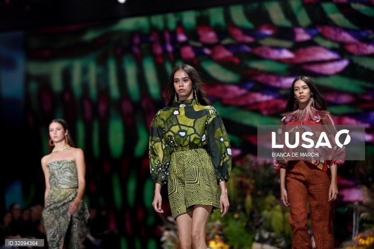 Semana da moda da Austrália 2021