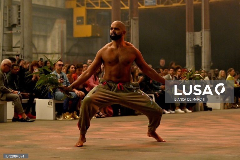 Semana da moda da Austrália 2021