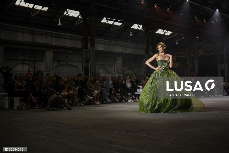 Semana da moda da Austrália 2021