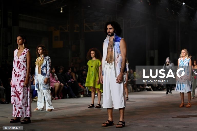 Semana da moda da Austrália 2021