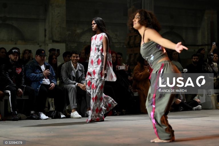 Semana da moda da Austrália 2021