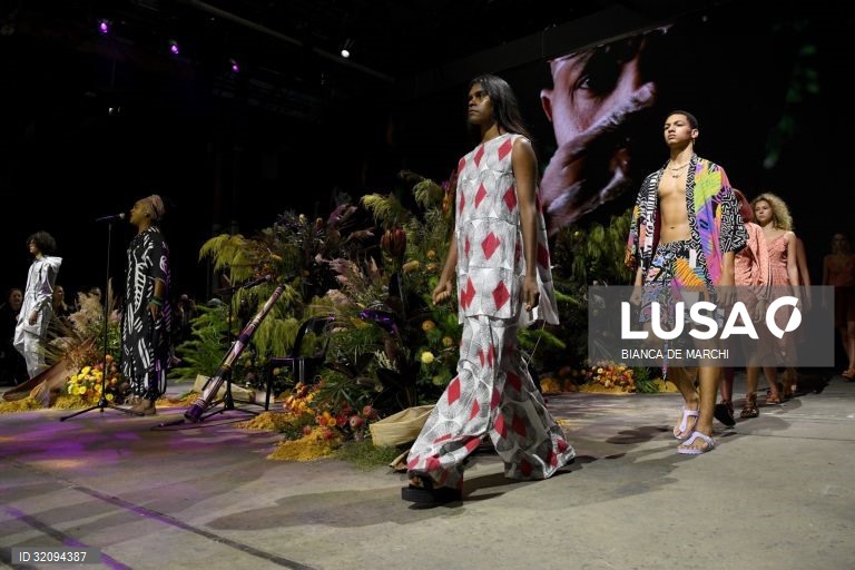 Semana da moda da Austrália 2021