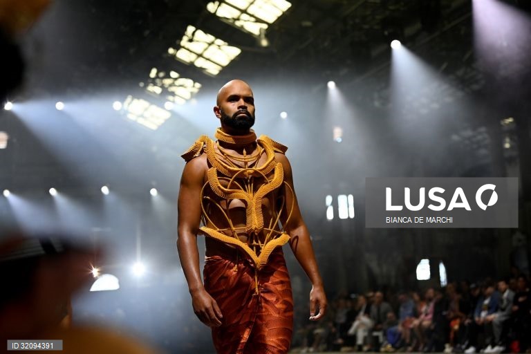 Semana da moda da Austrália 2021