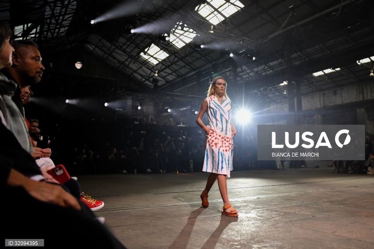 Semana da moda da Austrália 2021