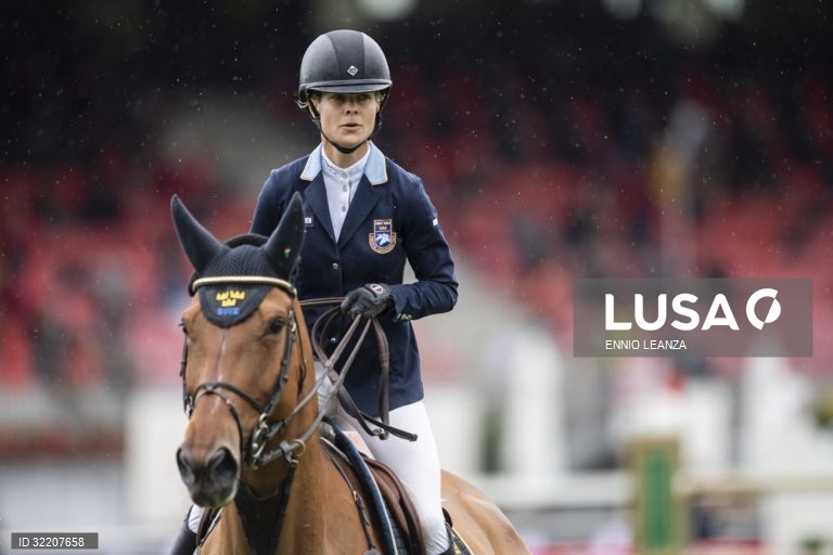 Taça das Nações de saltos de obstáculos em St. Gallen, Suíça