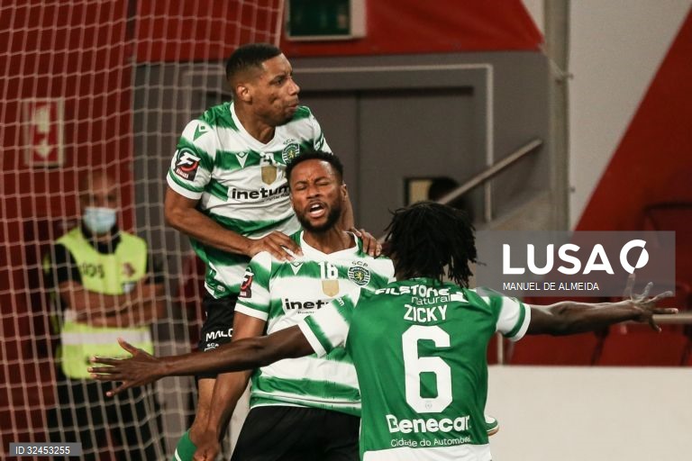 Futsal: Sporting sagra-se campeão de futsal ao vencer o Benfica por 6-2