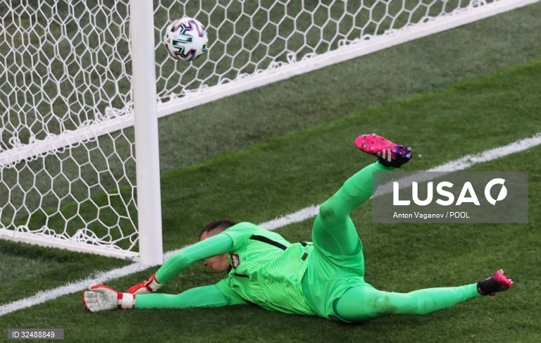 Euro2020: Polónia vs Eslováquia