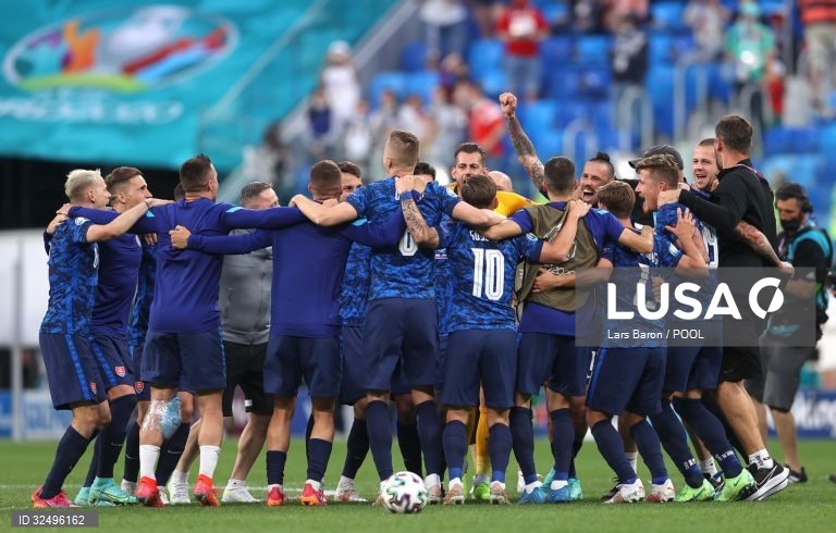 Euro2020: Polónia vs Eslováquia