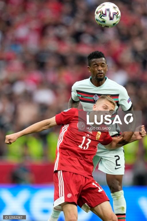 Euro 2020: Hungria vs Portugal