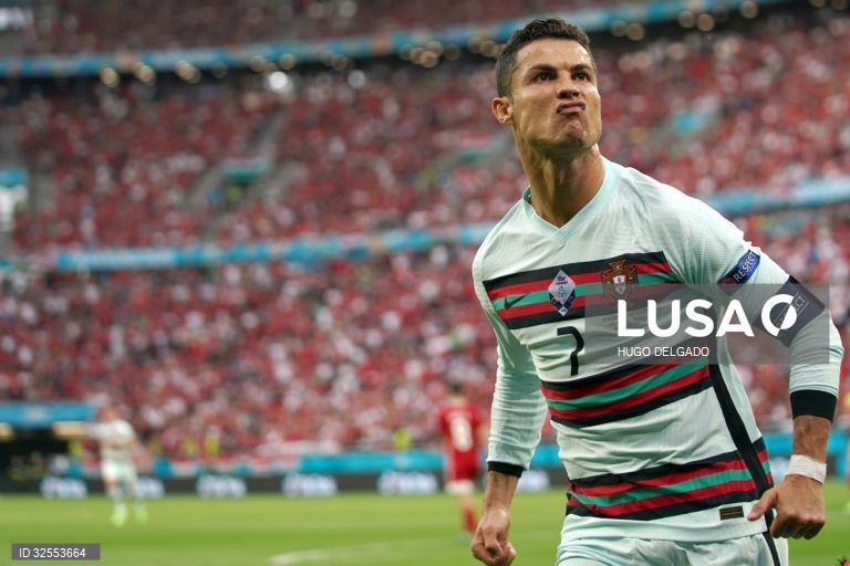 Euro 2020: Hungria vs Portugal