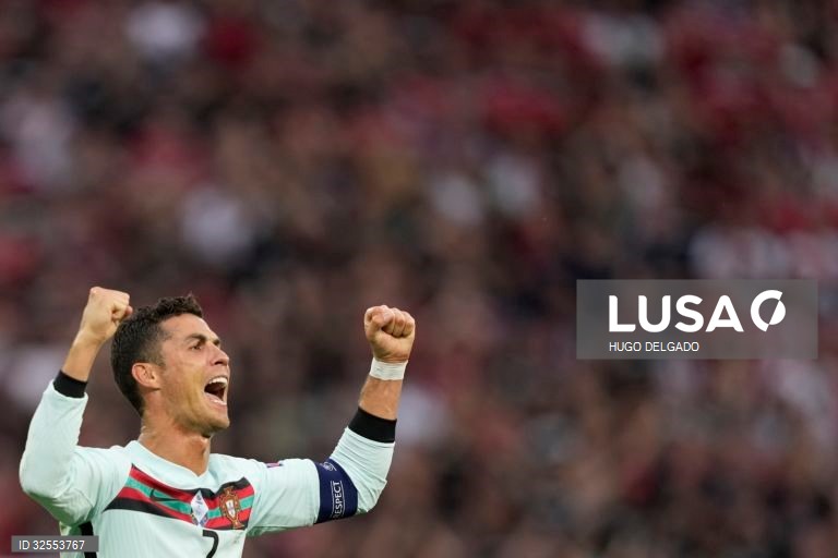 Euro 2020: Hungria vs Portugal