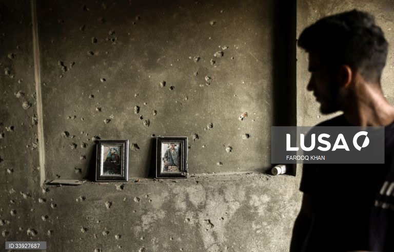 Dois mortos num tiroteio em Srinagar