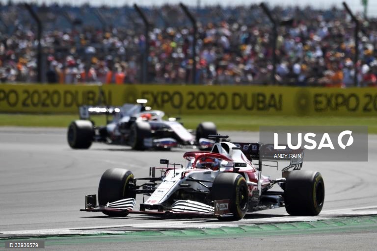 Grande Prémio da Grã-Bretanha de Fórmula 1 - Corrida 'sprint'