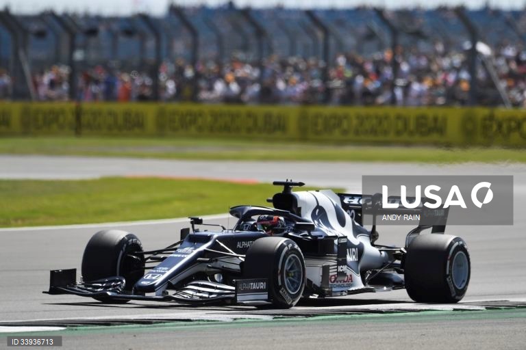 Grande Prémio da Grã-Bretanha de Fórmula 1 - Corrida 'sprint'