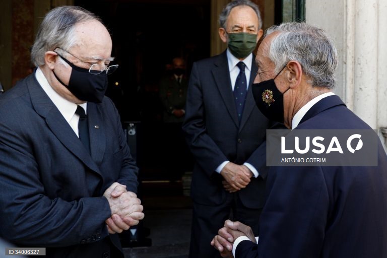 Cerimónias fúnebres de Otelo Saraiva de Carvalho