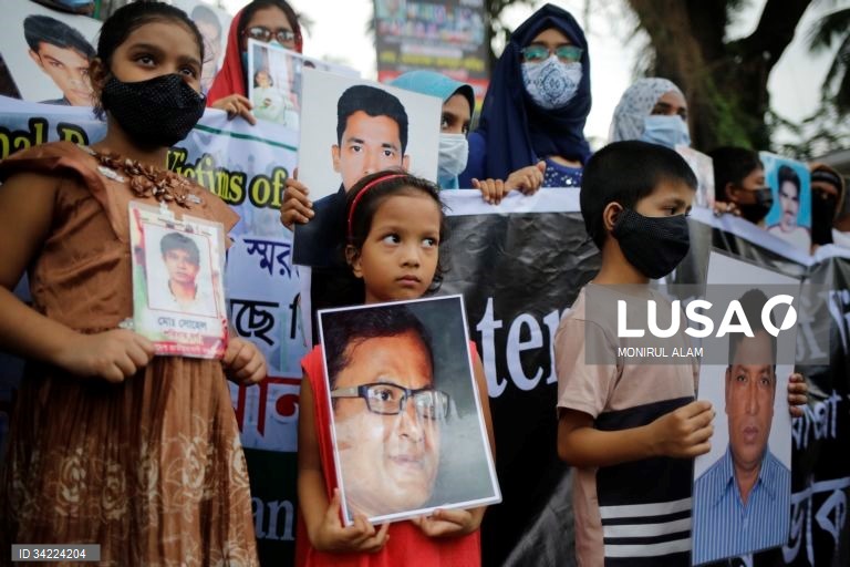 Dia Internacional dos Desaparecidos