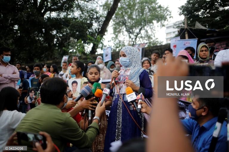 Dia Internacional dos Desaparecidos