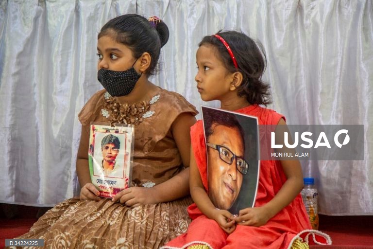 Dia Internacional dos Desaparecidos