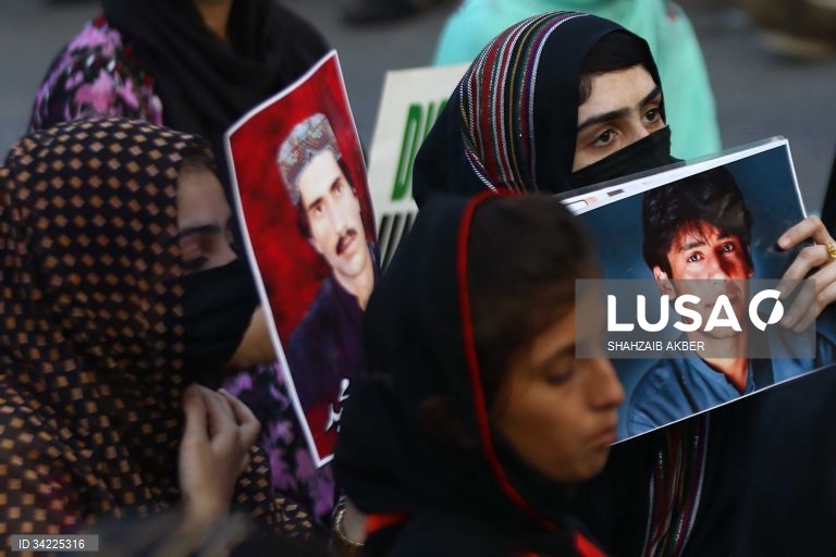 Dia Internacional dos Desaparecidos