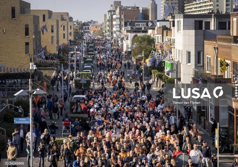 Seesão de treinos do Grande Prémio de Fórmula 1 dos Países Baixos