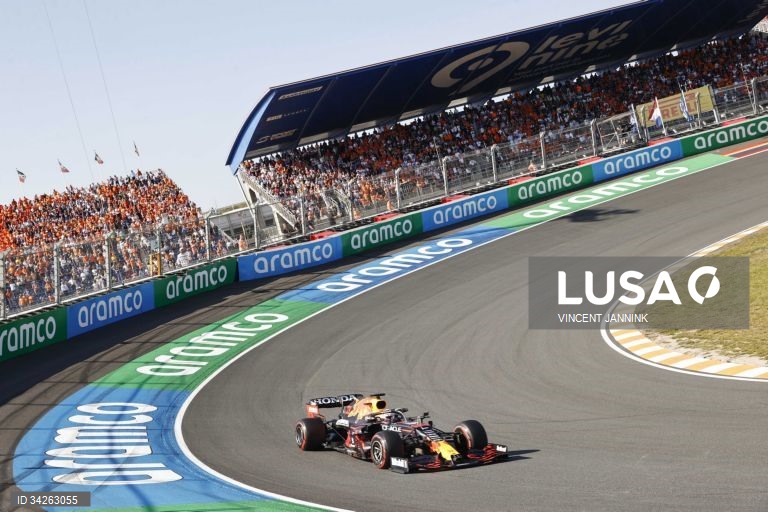 Grande Prémio de Fórmula 1 dos Países Baixos