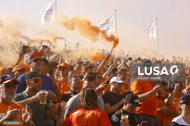 Grande Prémio de Fórmula 1 dos Países Baixos