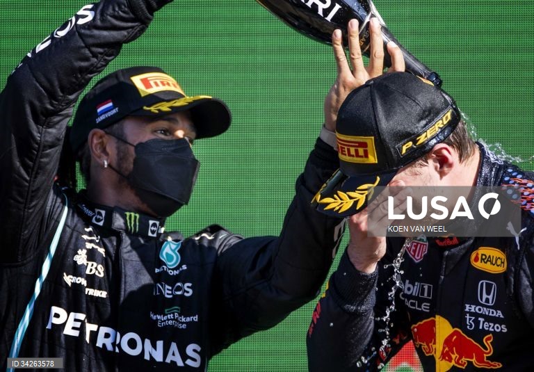 Grande Prémio de Fórmula 1 dos Países Baixos