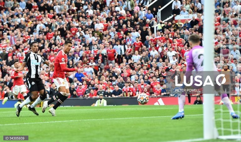 Manchester United vs Newcastle United