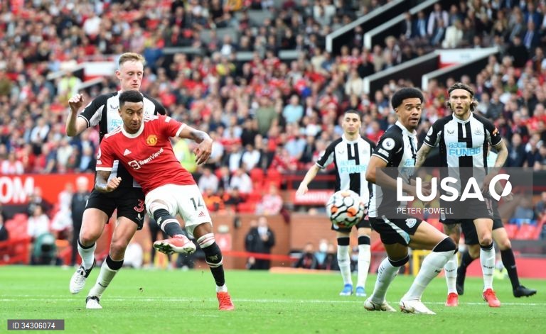 Manchester United vs Newcastle United