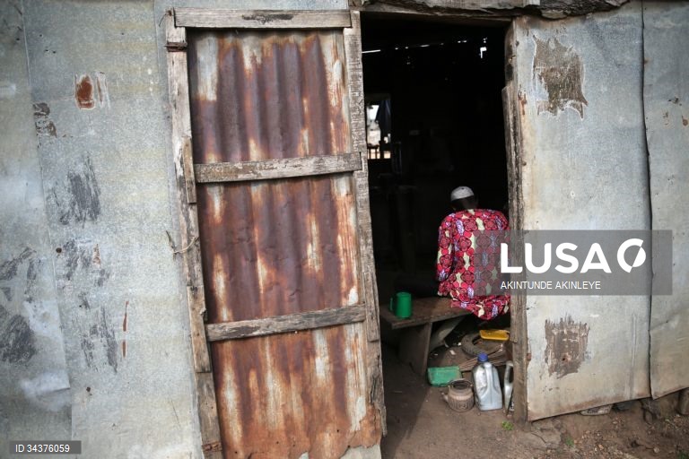 Ferreiro em Lagos, Nigéria